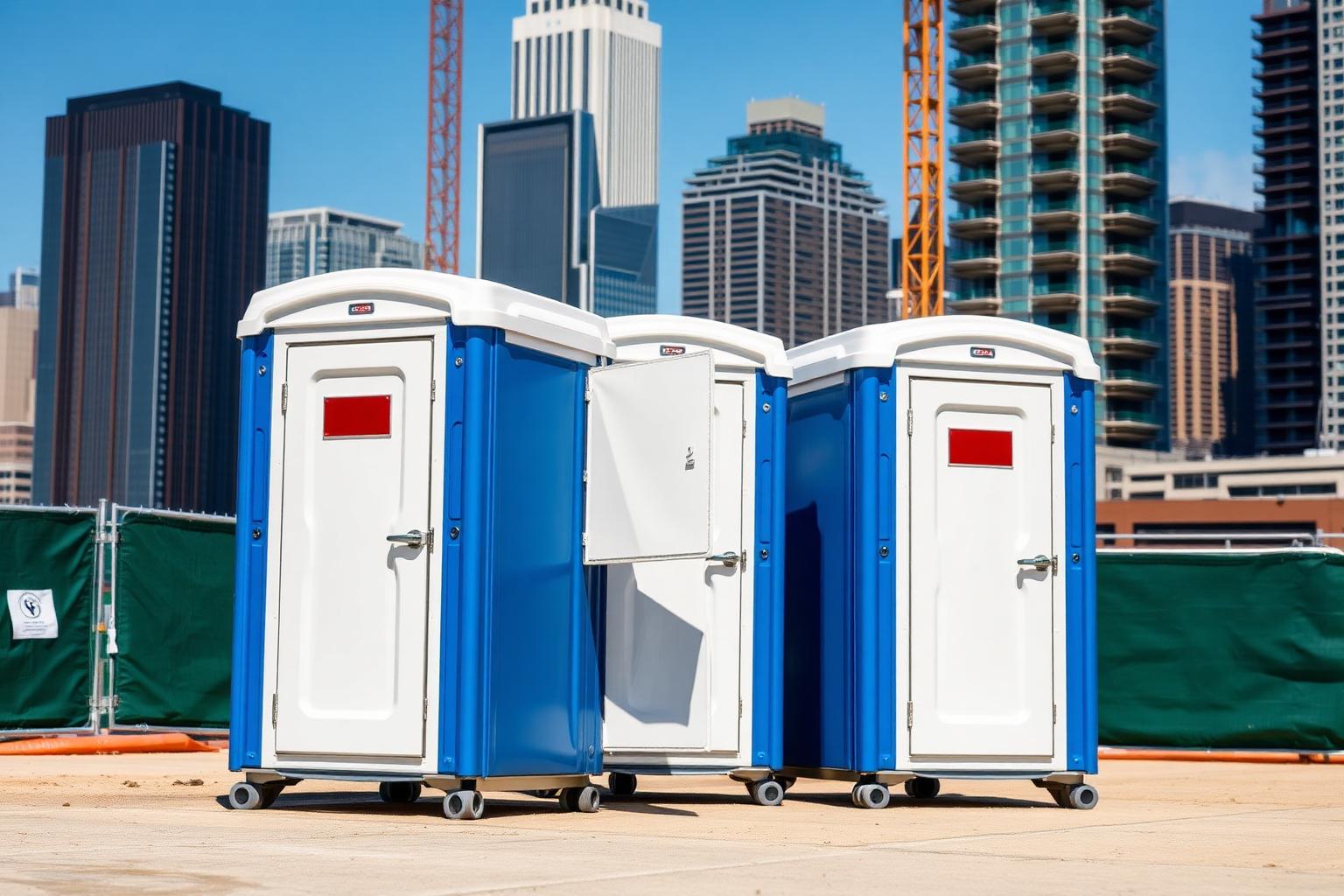 Porta Potty Rental Grimes, IA Near Me
